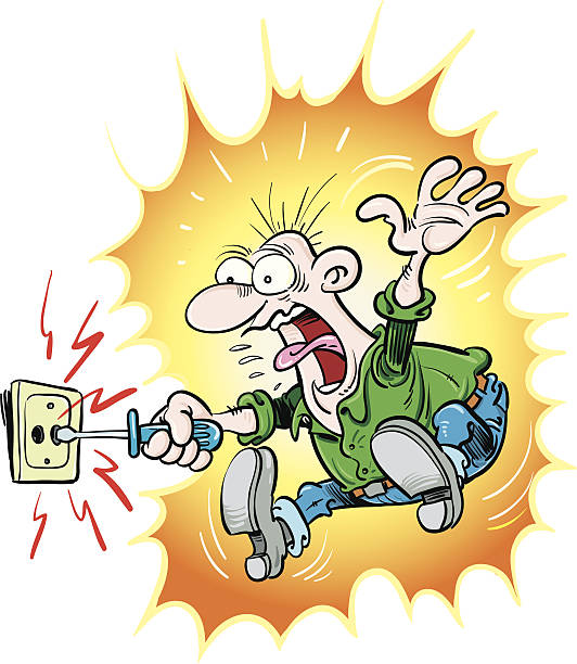 Blue Electrical Solutions Logo